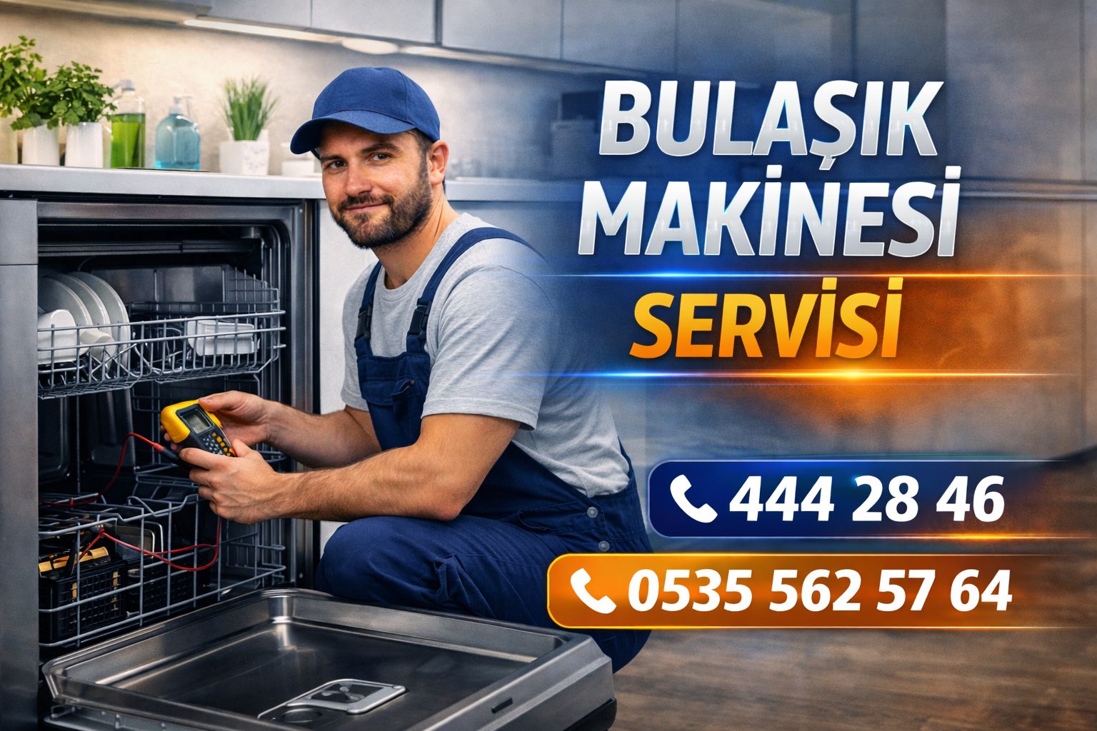 Bulaşık Makinesi Servisi