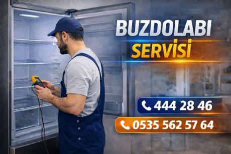 Buzdolabı Servisi