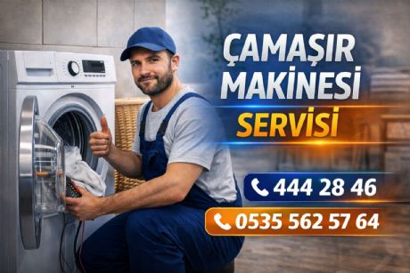 Çamaşır Makinesi Servisi