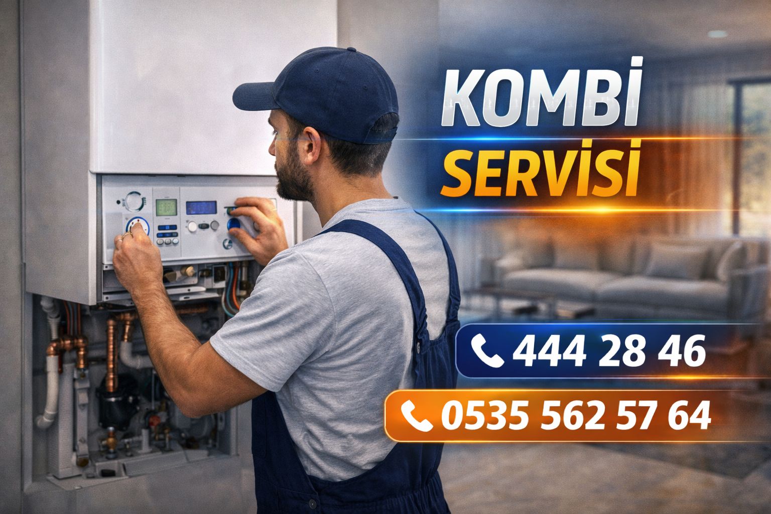 Kombi Servisi